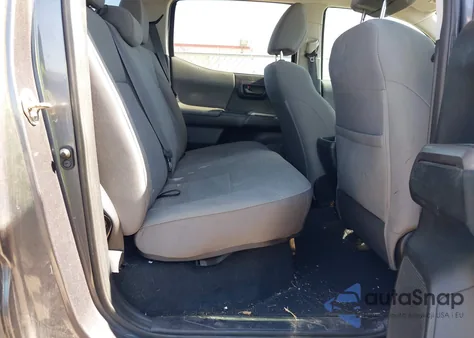 2017 Toyota Tacoma Sr5 V6 from USA, damaged, VIN 5TFCZ5AN0HX073818